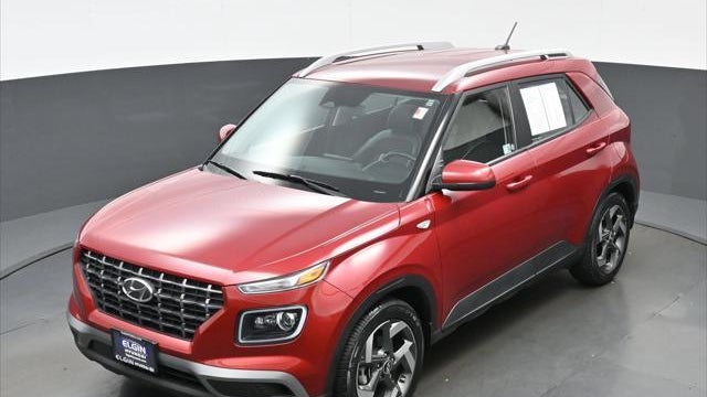 2024 Hyundai VENUE Limited
