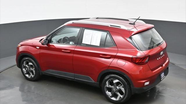 2024 Hyundai VENUE Limited