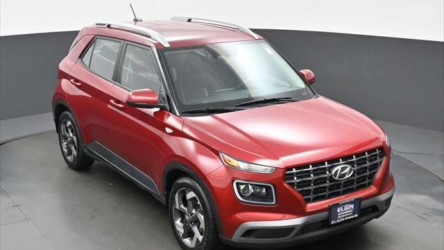 2024 Hyundai VENUE Limited