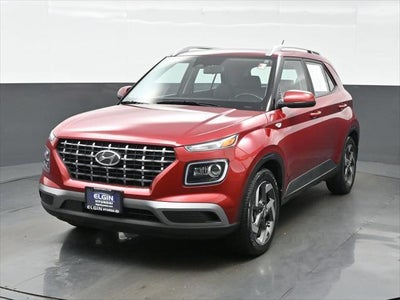 2024 Hyundai Venue Limited 4DR Crossover
