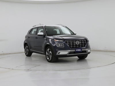Photo of a 2024 Hyundai Venue Limited 4DR Crossover for sale