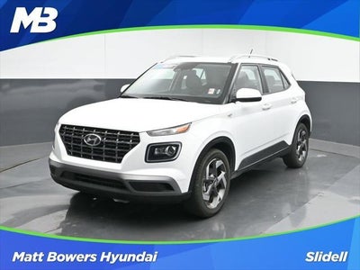 Photo of a 2024 Hyundai Venue Limited 4DR Crossover for sale