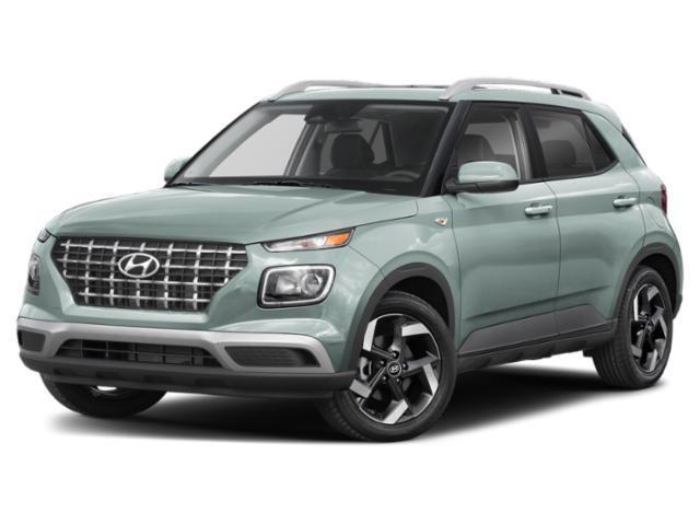 2025 Hyundai Venue