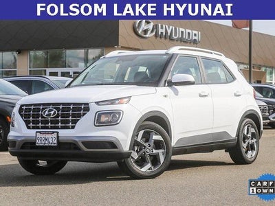 2025 Hyundai Venue SEL 4DR Crossover