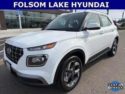 2025 Hyundai Venue SEL 4DR Crossover