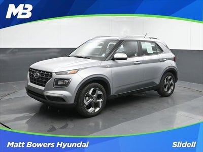2025 Hyundai Venue SEL 4DR Crossover