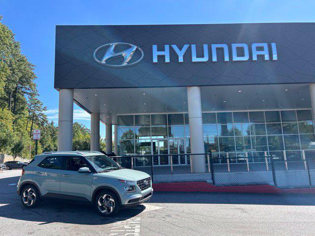 2025 Hyundai Venue