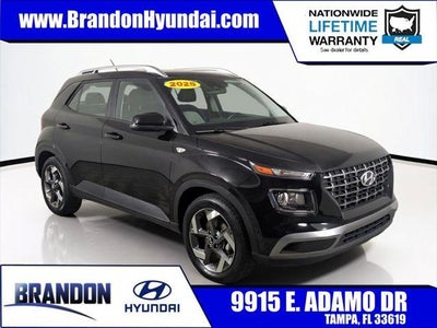 2025 Hyundai Venue SEL 4DR Crossover