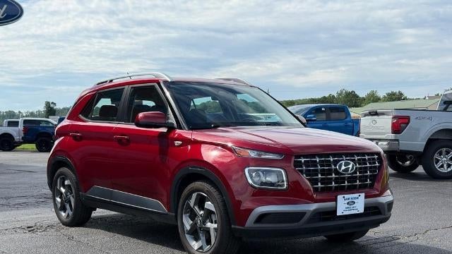Preowned 2025 Hyundai VENUE SEL for Sale