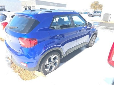 Photo of a 2025 Hyundai Venue Limited 4DR Crossover for sale