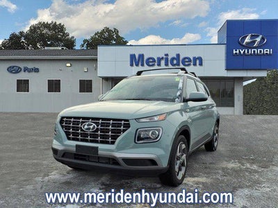 2025 Hyundai Venue Limited 4DR Crossover