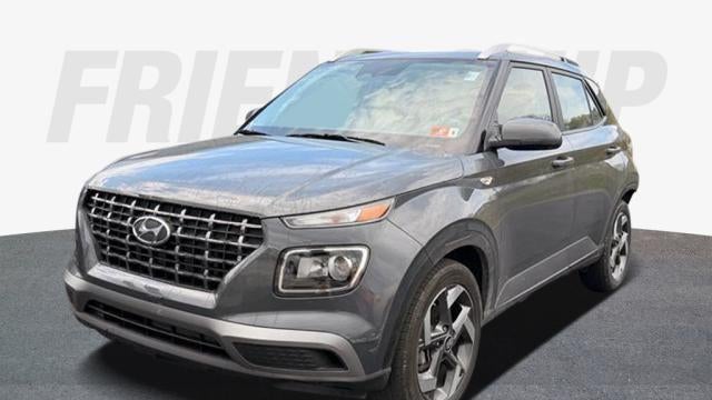 Preowned 2025 Hyundai VENUE SEL for Sale