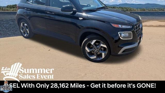 Preowned 2025 Hyundai VENUE SEL for Sale