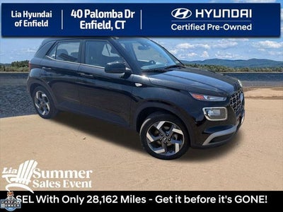 Photo of a 2025 Hyundai Venue SEL 4DR Crossover for sale