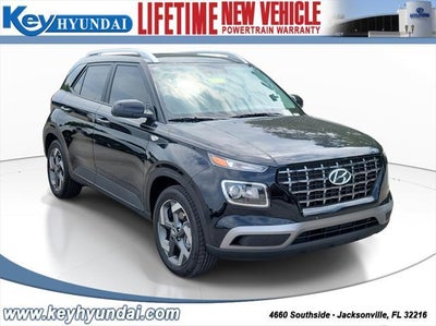 Photo of a 2025 Hyundai Venue SEL 4DR Crossover for sale