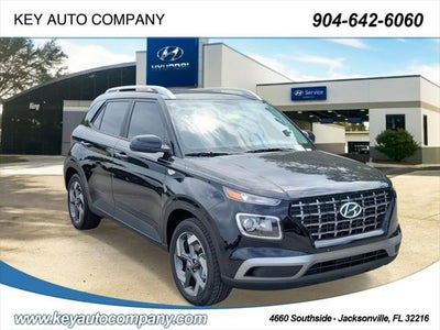 Photo of a 2025 Hyundai Venue SEL 4DR Crossover for sale