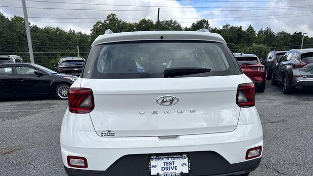 2025 Hyundai VENUE SEL