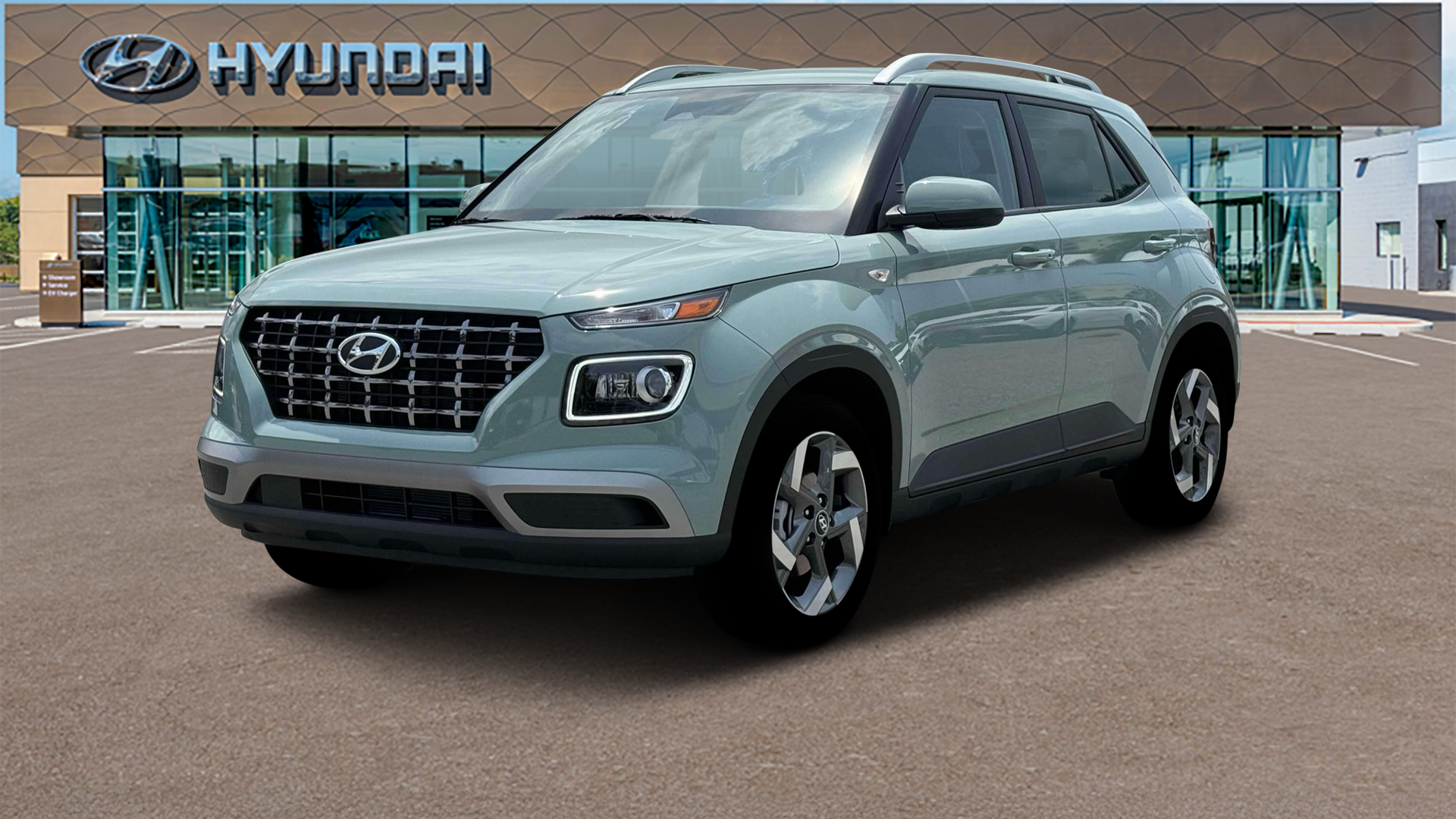 Preowned 2025 Hyundai VENUE Limited for Sale