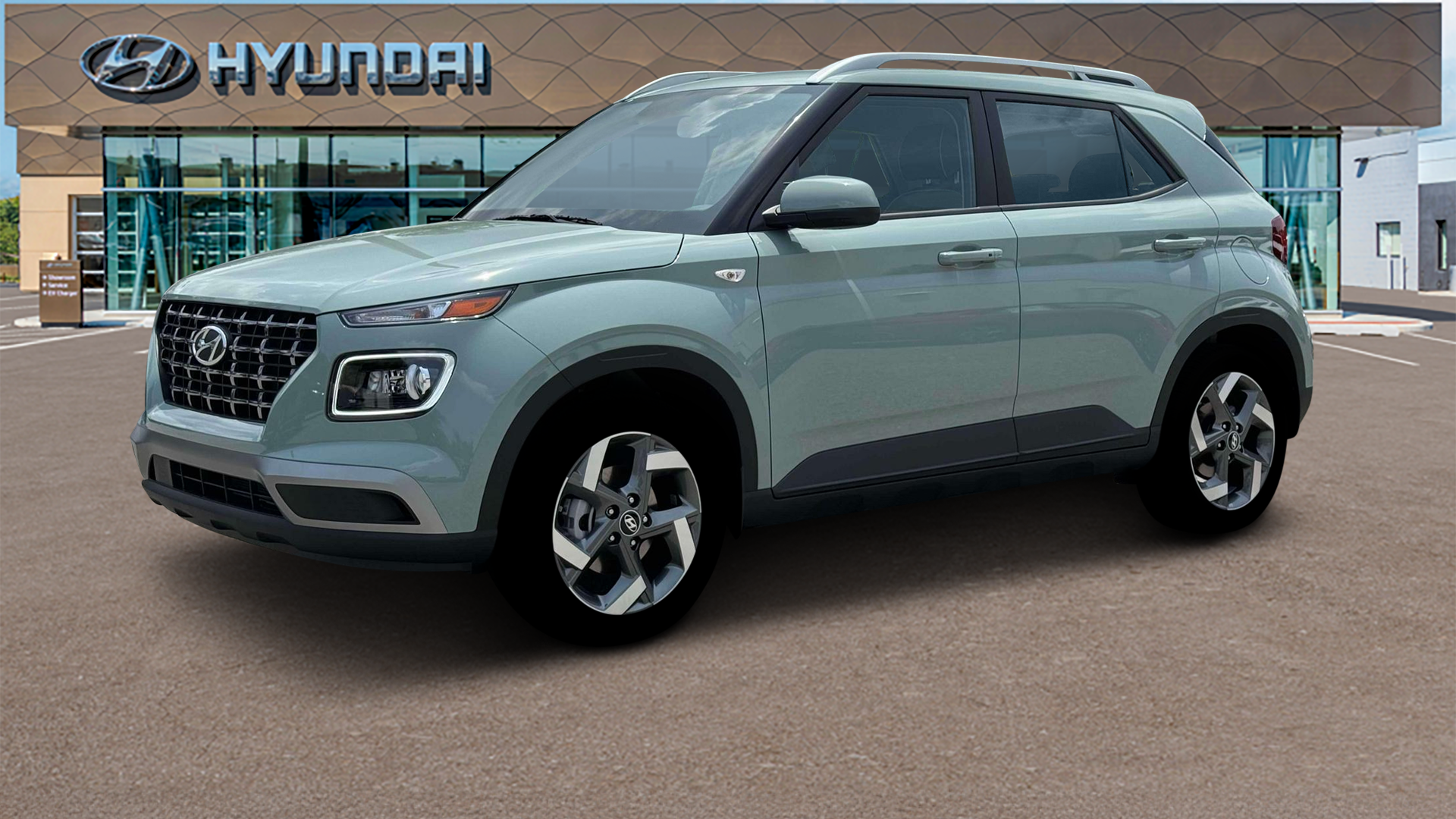2025 Hyundai VENUE Limited