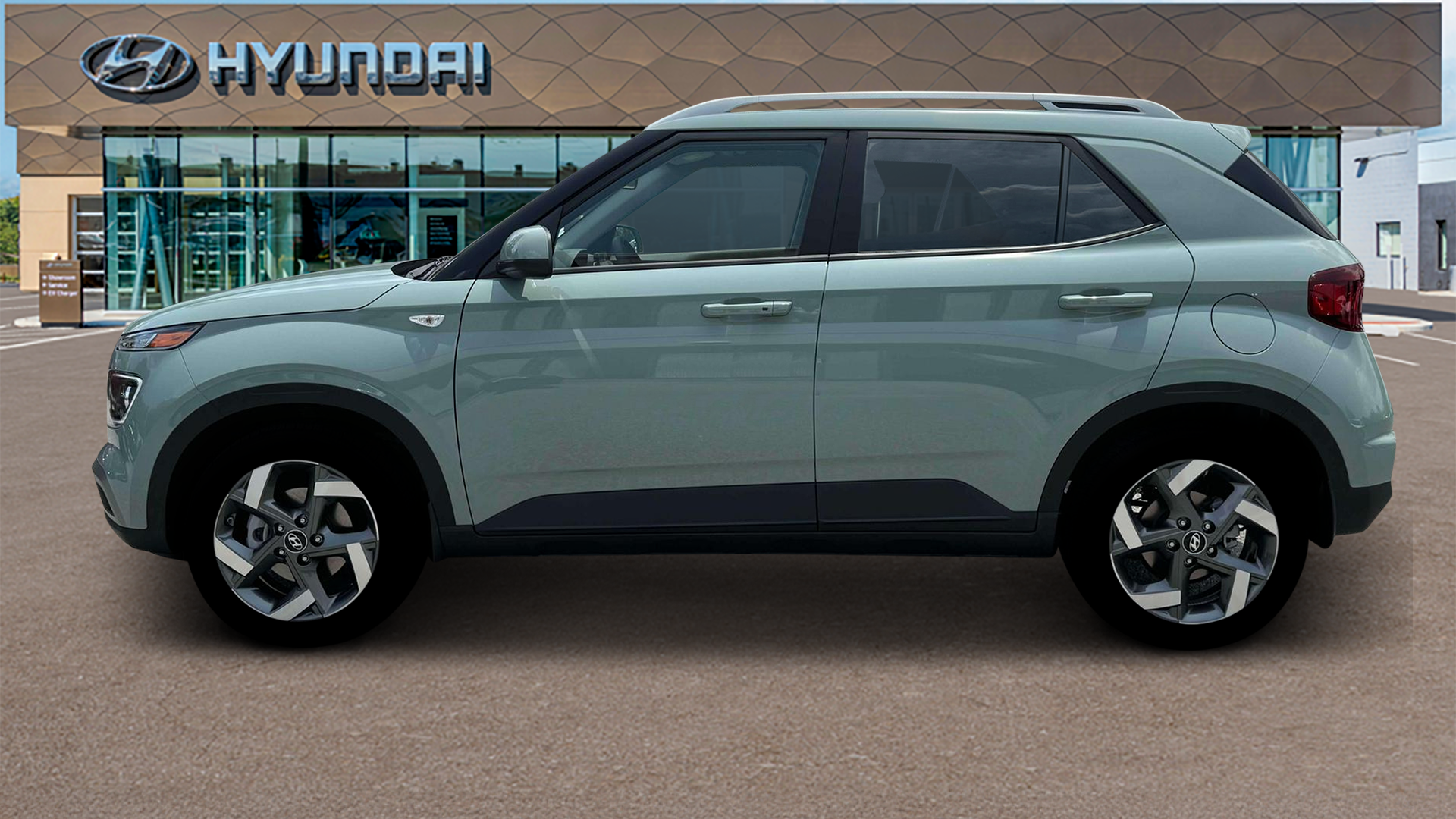 2025 Hyundai VENUE Limited