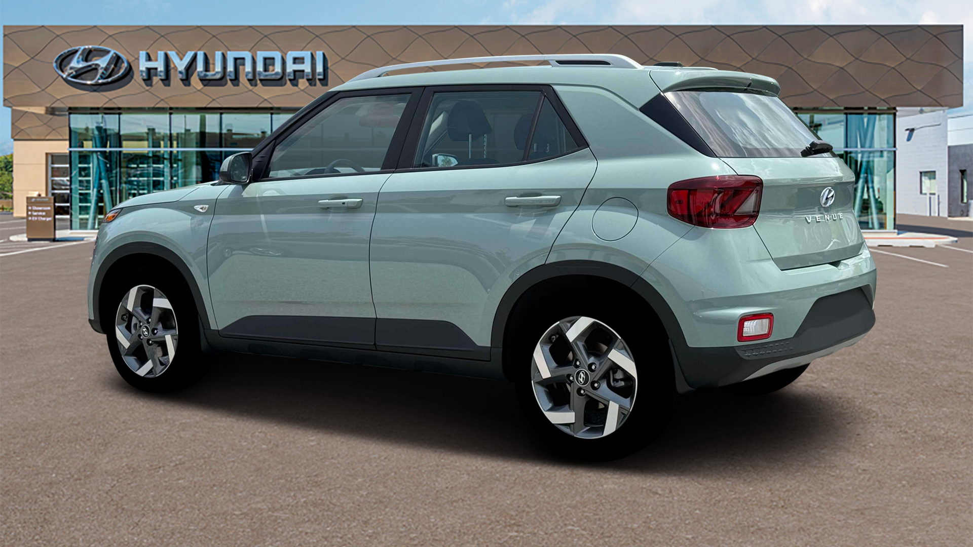 2025 Hyundai VENUE Limited