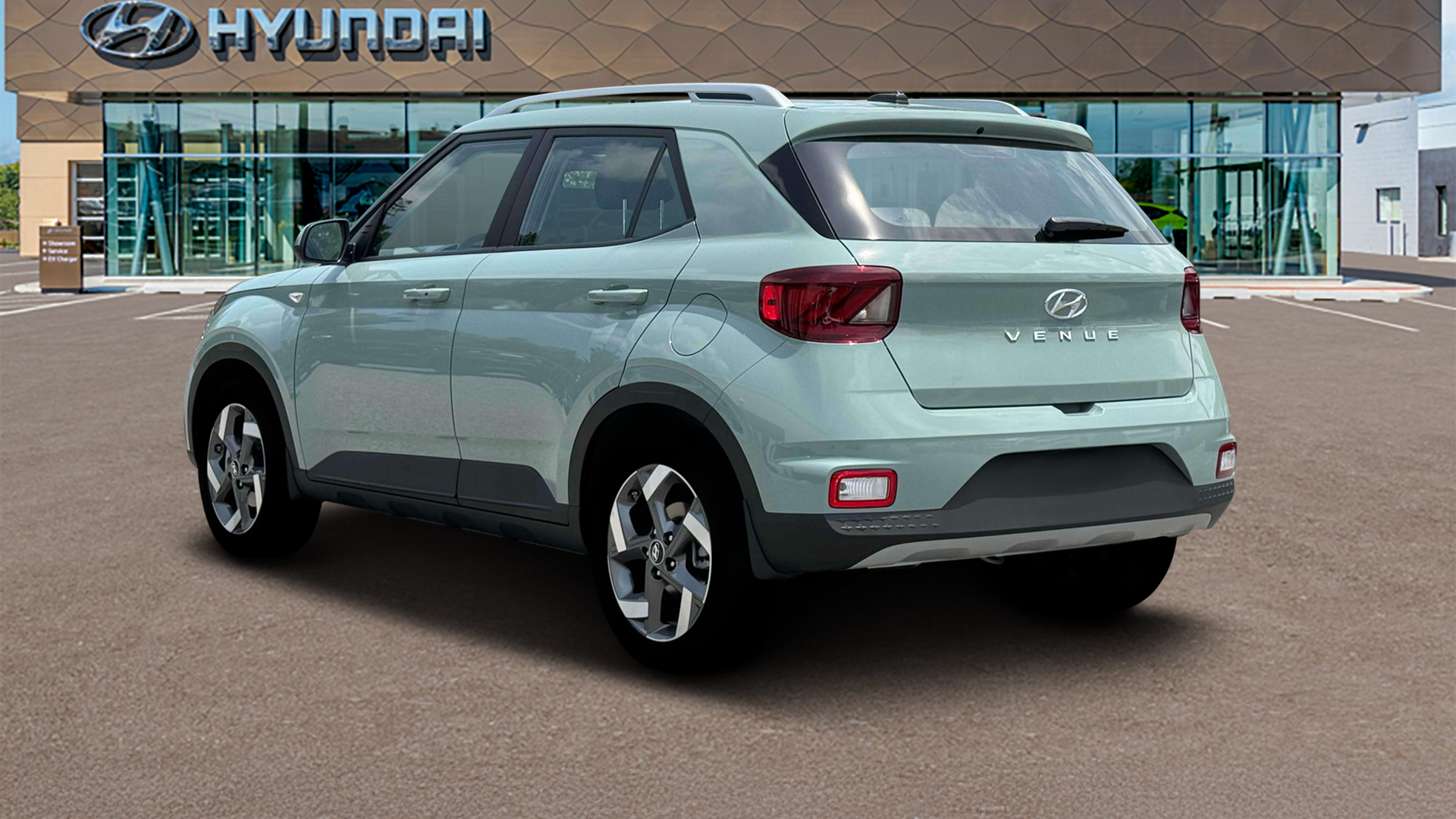 2025 Hyundai VENUE Limited