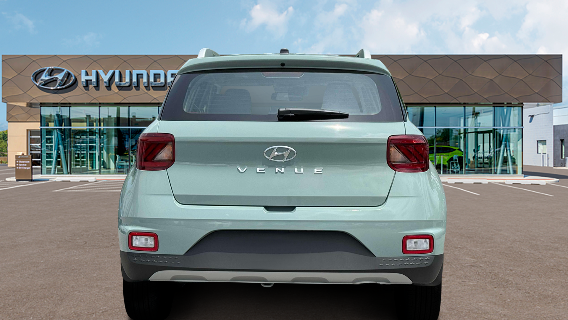2025 Hyundai VENUE Limited