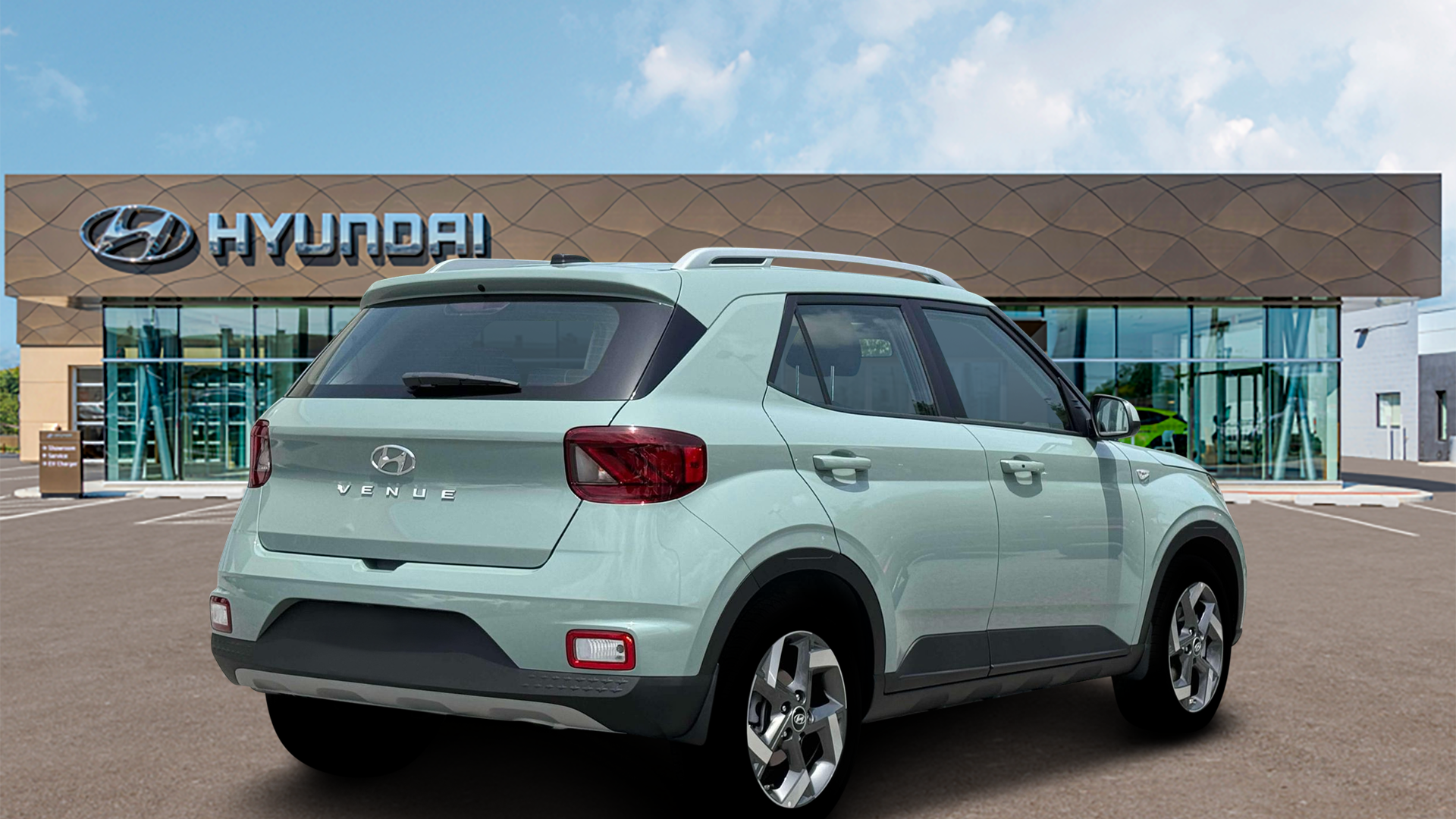 2025 Hyundai VENUE Limited