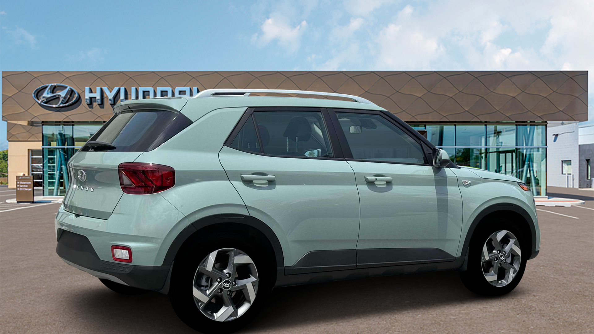 2025 Hyundai VENUE Limited