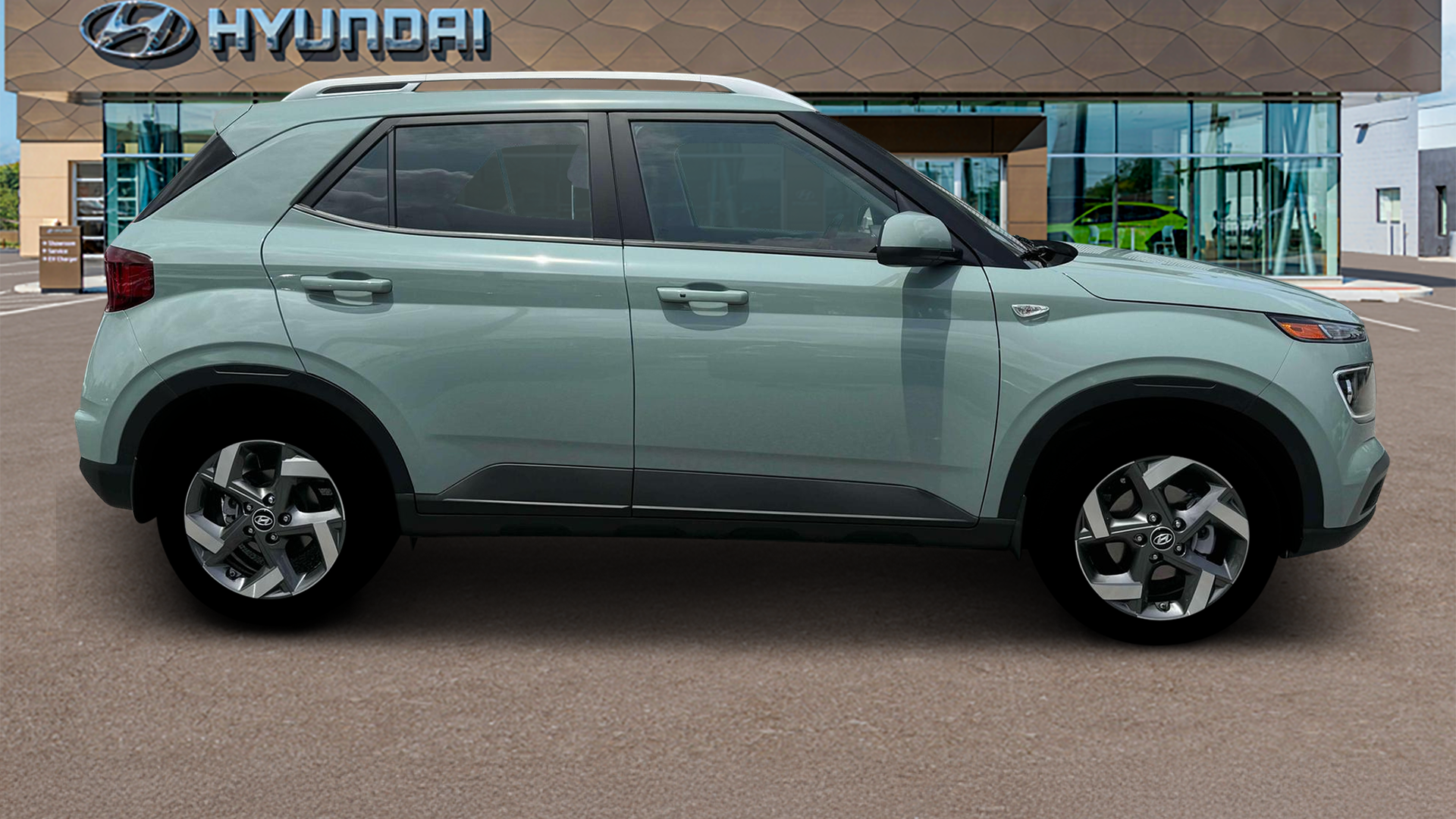 2025 Hyundai VENUE Limited