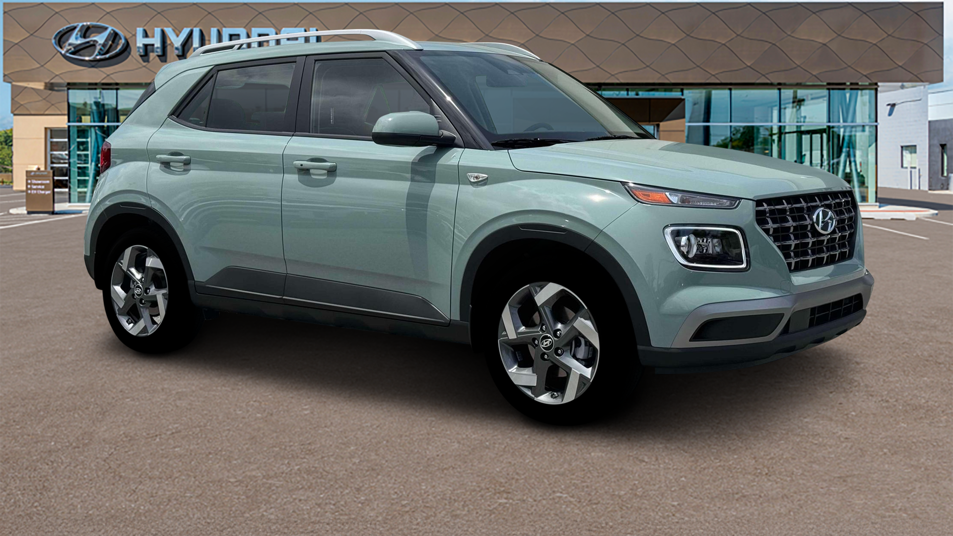 2025 Hyundai VENUE Limited