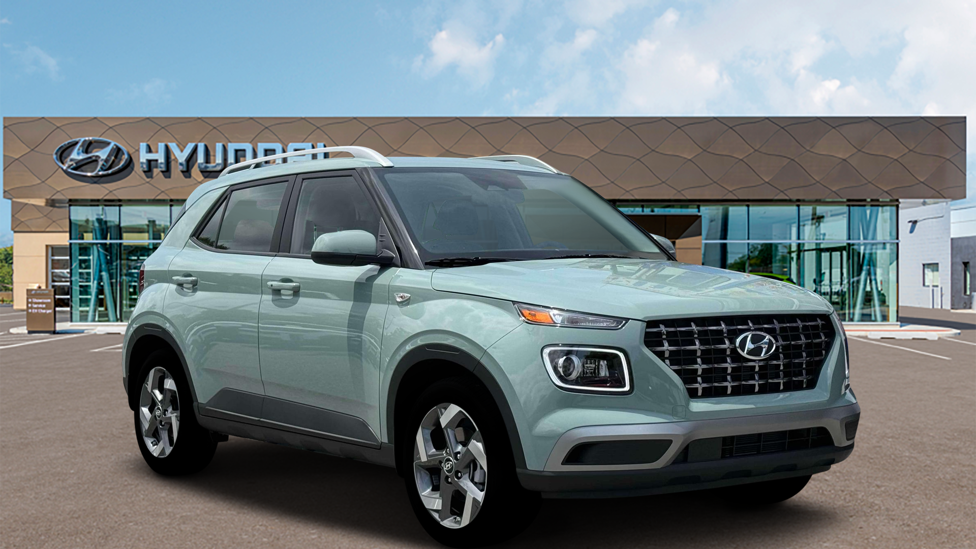 2025 Hyundai VENUE Limited