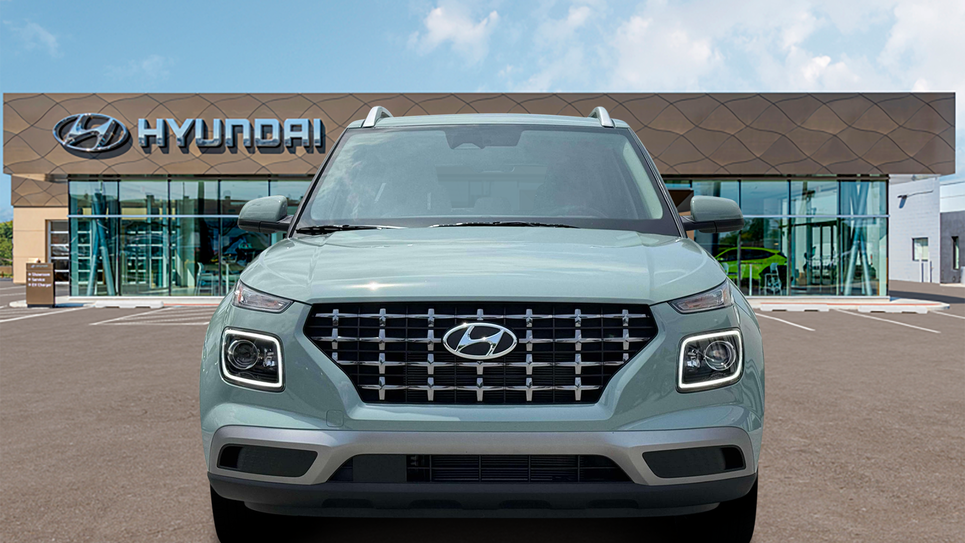 2025 Hyundai VENUE Limited