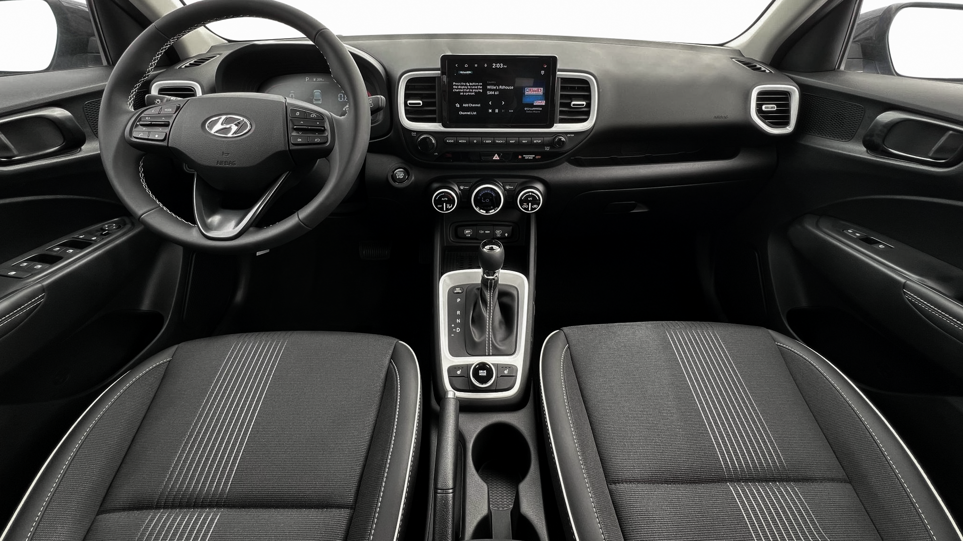2025 Hyundai VENUE Limited