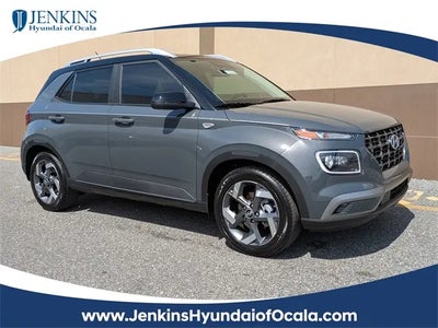 Photo of a 2025 Hyundai Venue Limited 4DR Crossover for sale