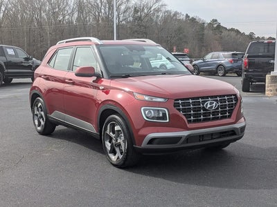 2025 Hyundai Venue Limited 4DR Crossover
