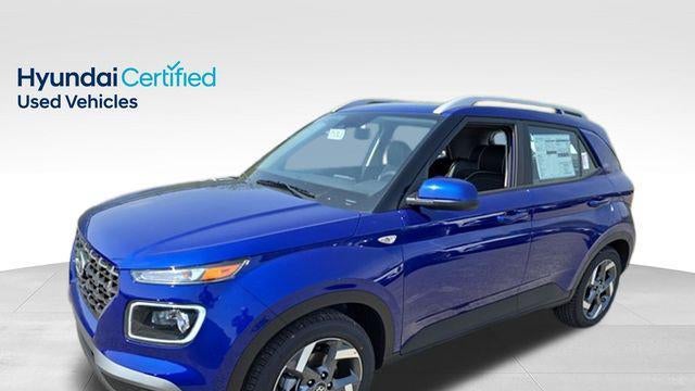 Preowned 2025 Hyundai VENUE Limited for Sale