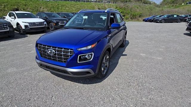 2025 Hyundai VENUE Limited