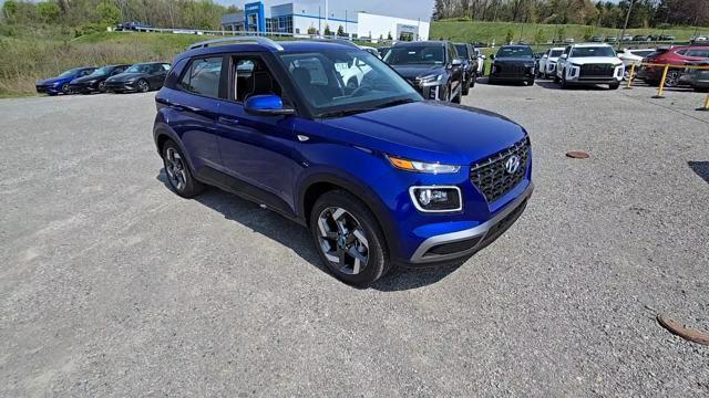 2025 Hyundai VENUE Limited