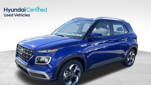Preowned 2025 Hyundai VENUE Limited for Sale