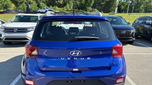 2025 Hyundai VENUE Limited