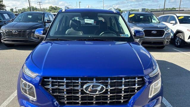 2025 Hyundai VENUE Limited