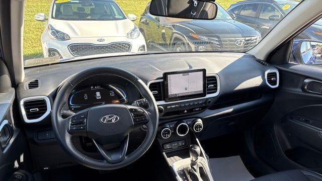 2025 Hyundai VENUE Limited
