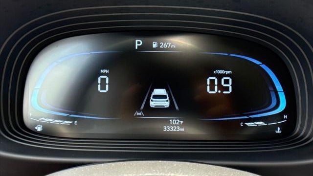 2025 Hyundai VENUE Limited