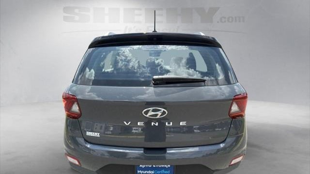 2025 Hyundai VENUE Limited