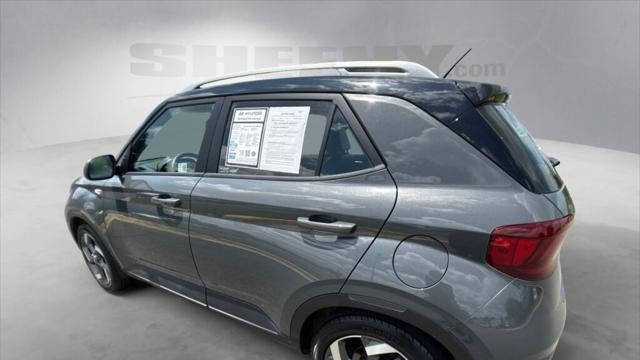 2025 Hyundai VENUE Limited