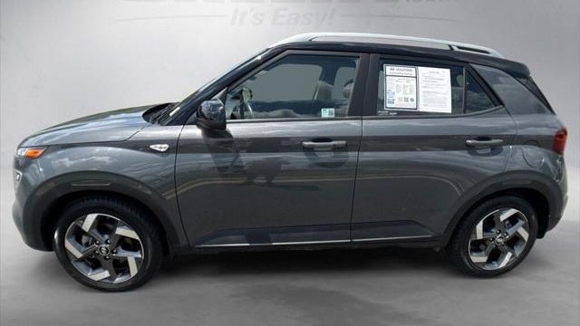 2025 Hyundai VENUE Limited