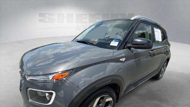 2025 Hyundai VENUE Limited
