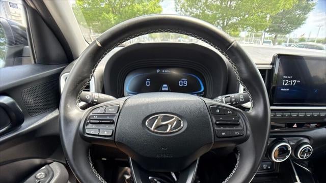 2025 Hyundai VENUE Limited