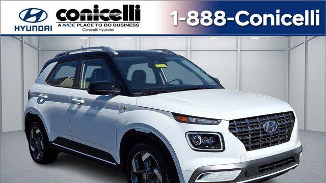 Preowned 2025 Hyundai VENUE Limited for Sale